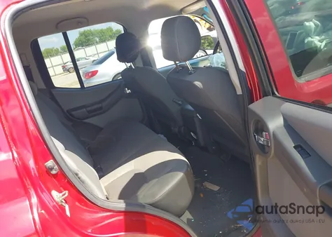 2009 Nissan Xterra S z USA, uszkodzony, nr VIN 5N1AN08W89C500252